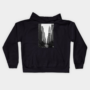 42nd St View Kids Hoodie